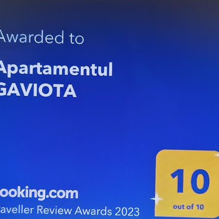 Apartamentul Gaviota ティミショアラ エクステリア 写真